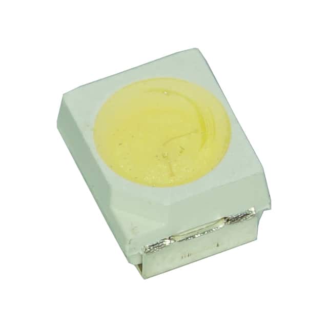 QBLP670-IW-CW80 3528 PLCC-2 LED WHITE, CCT 8000K