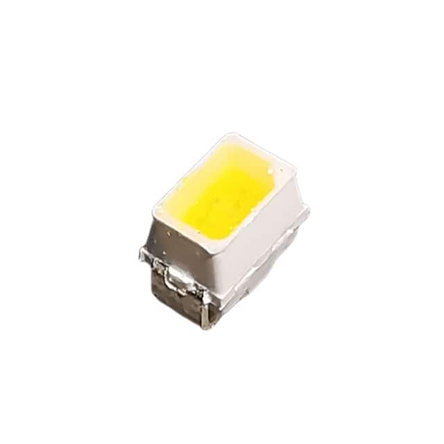 QBLP675-IW 2014 PLCC-2 LED WHITE, YELLOW DI
