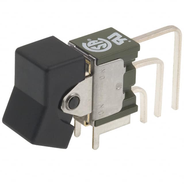 M2012TXW41-DA SWITCH ROCKER SPDT 6A 125V