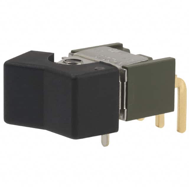M2012TXG30-DA SWITCH ROCKER SPDT 0.4VA 28V