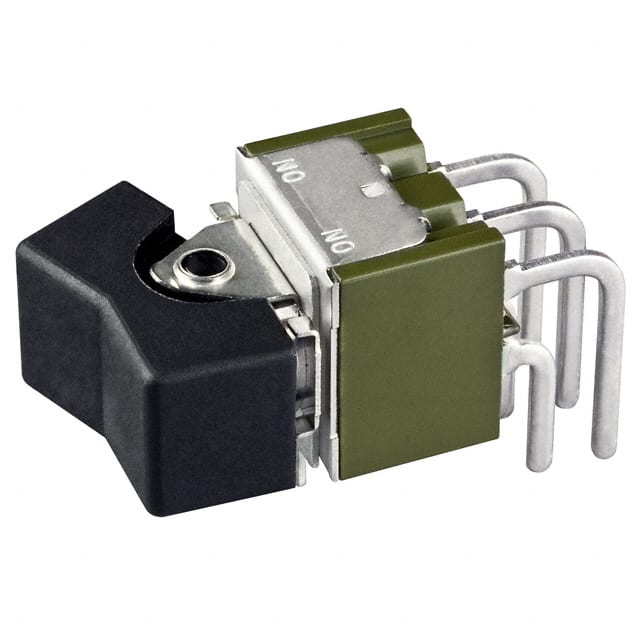 M2022TXW30-DA SWITCH ROCKER DPDT 6A 125V