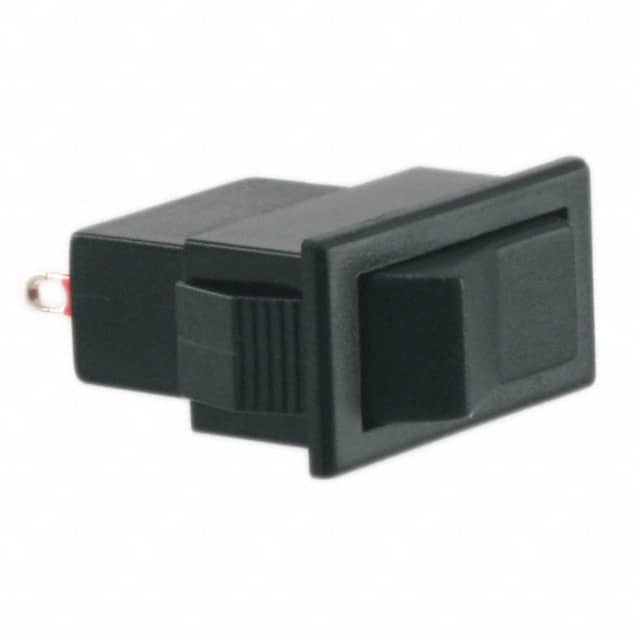 AS36S010010 SWITCH ROCKER SPDT 4A 125V