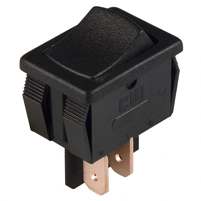 GRS-4011B-1300 SWITCH ROCKER SPST-NO 13A 125V