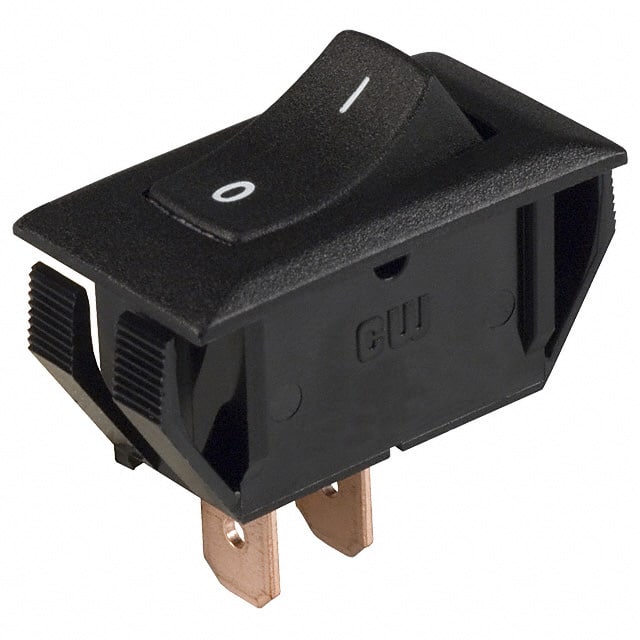 GRS-2011-2091 SWITCH ROCKER SPST 16A 125V