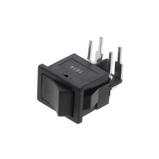 RA8H231100 SWITCH ROCKER DPST 16A 125V