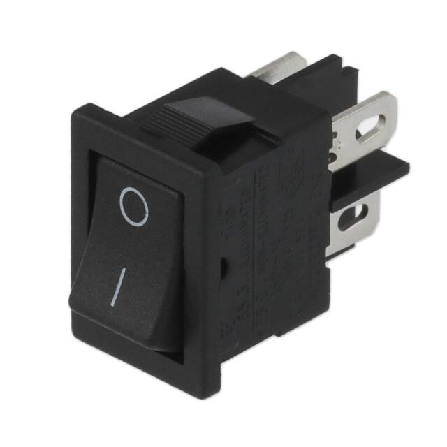 T8550VBAAA SWITCH ROCK DP ON-OFF