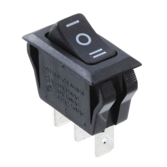 CRE24F2HBBNE SWITCH ROCKER SPDT 20A 125V