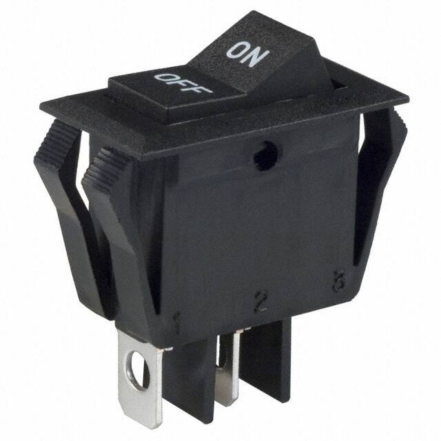 CL102J72S205DQA SWITCH ROCKER SPST 16A 125V