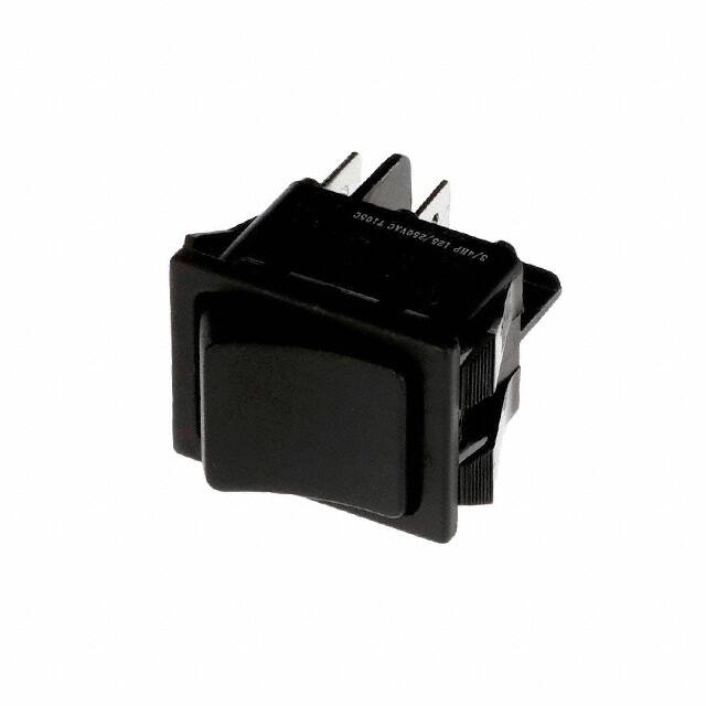 RB242D1100 SWITCH ROCKER DPST 20A 125V