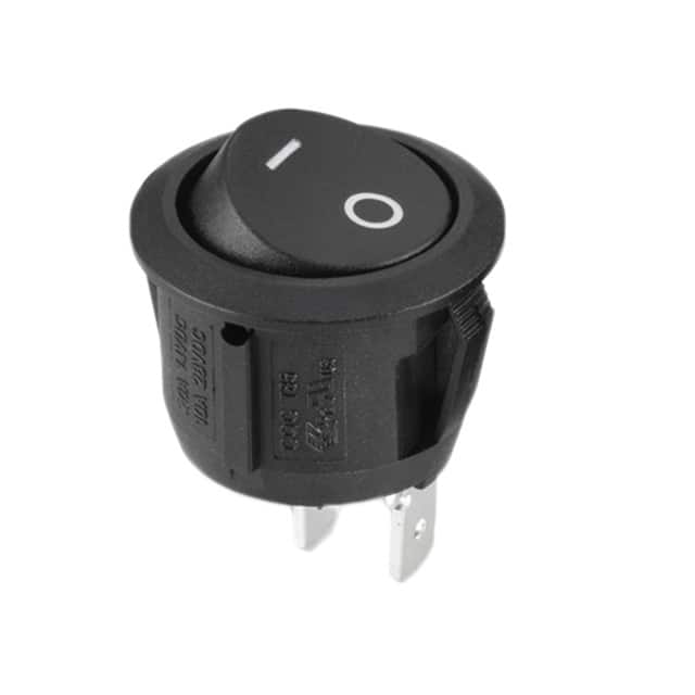 471002268142 ROCKER SWITCH 10A/250V, CUT-OUT