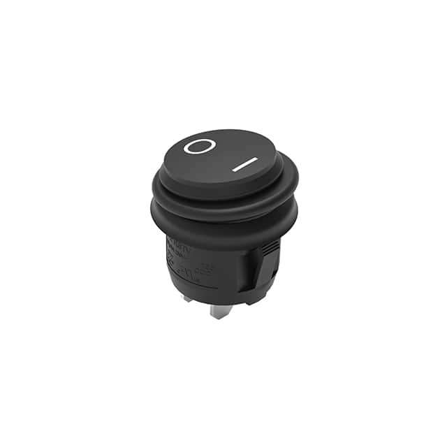 471006268143 WS-RSTV IP65 ROCKER SWITCH