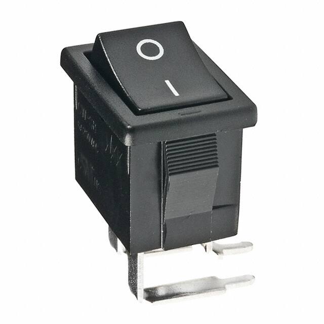CWSB21AA2H SWITCH ROCKER DPST 6A 250V