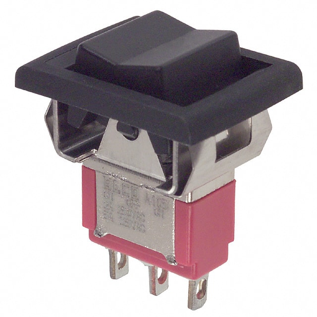 6-1571986-1 SWITCH ROCKER SPDT 5A 120V