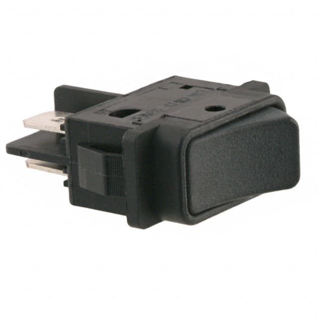 DF62J12S215QA SWITCH ROCKER DPST 16A 125V