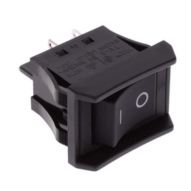 JWM11BA1A-A SWITCH ROCKER SPST 10A 125V