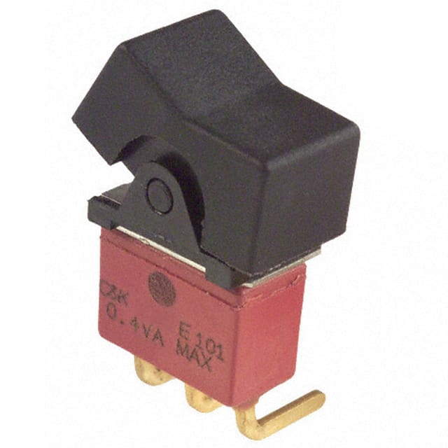 E101J1AGE2 SWITCH ROCKER SPDT 7.5A 125V