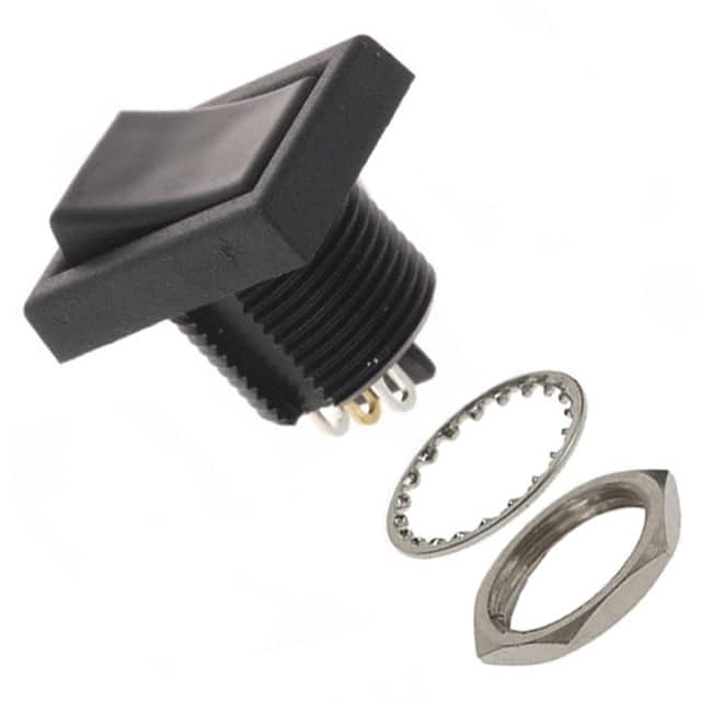 TRD13D10WL04 SWITCH ROCKER SPDT 3A 125V