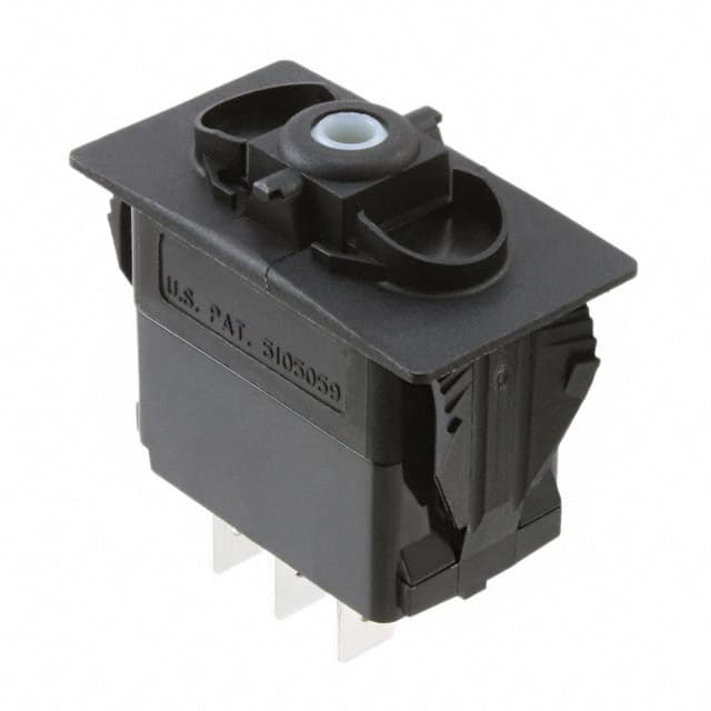 V8D1S00B-00000-000 SWITCH ROCKER SPDT 20A 12V