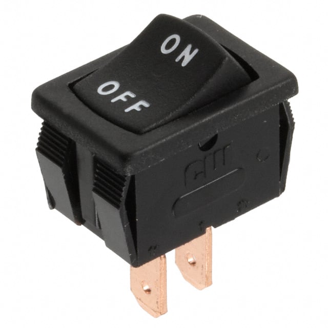 GRS-4011-0036 SWITCH ROCKER SPST 13A 125V