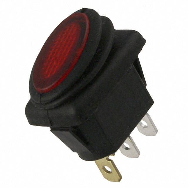 GRB278B802BR1 SWITCH ROCKER SPST 20A 14V