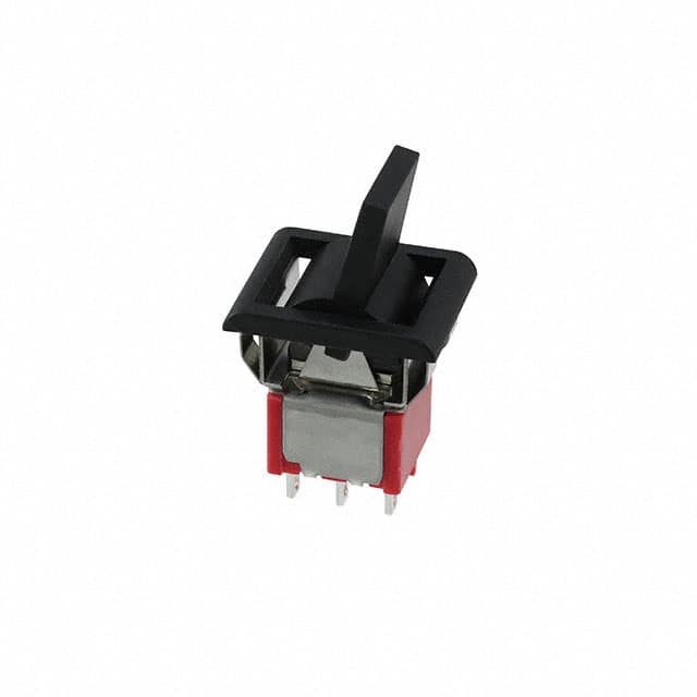 1-1571987-9 SWITCH ROCKER DPDT 5A 120V