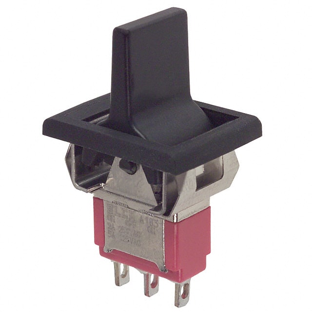 A103J61ZQ00 SWITCH ROCKER SPDT 5A 120V