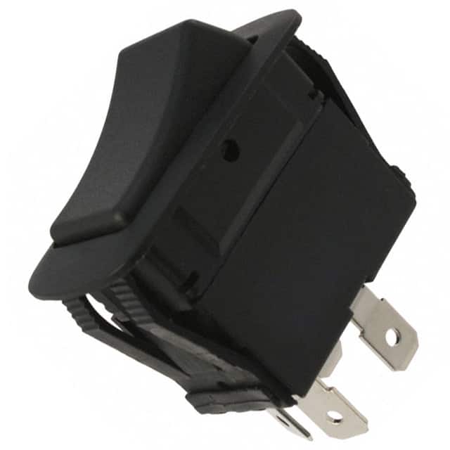 GRB260F101BBNN SWITCH ROCKER DPST 20A 125V