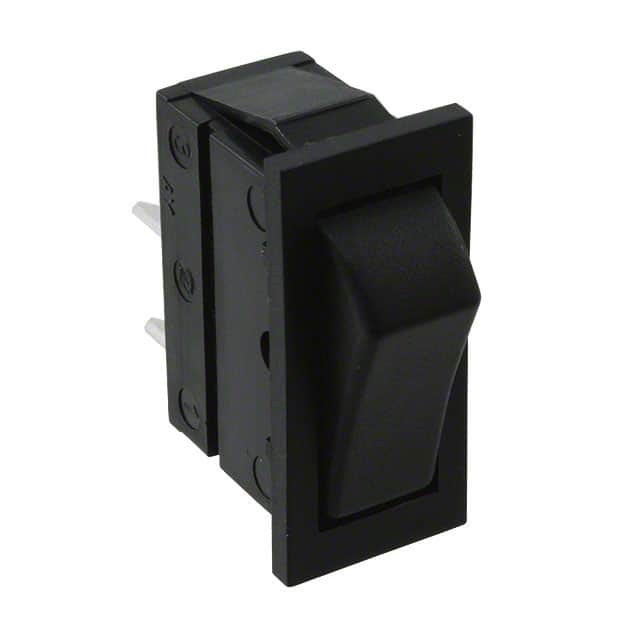 C1501ALBB SWITCH ROCKER SPST-NO 16A 250V