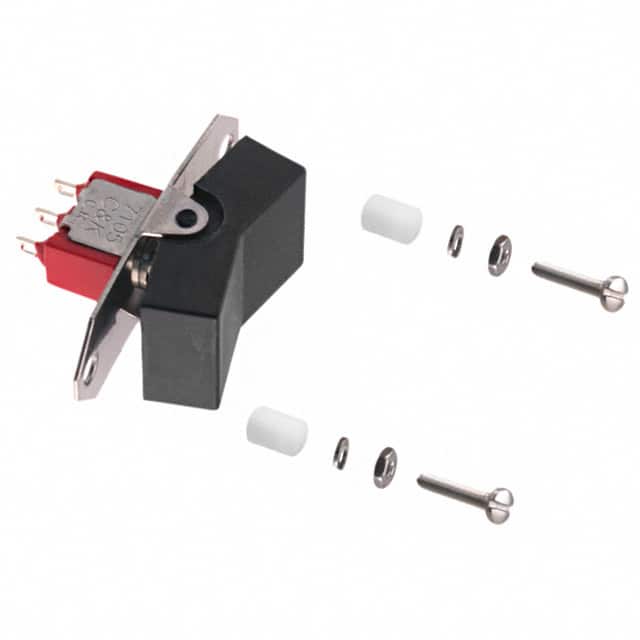 7105J3ZQE2 SWITCH ROCKER SPDT 5A 120V