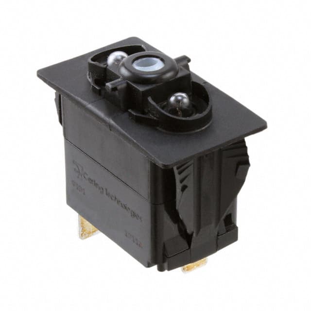 V1D1G66B-00000-000 SWITCH ROCKER SPST 20A 12V