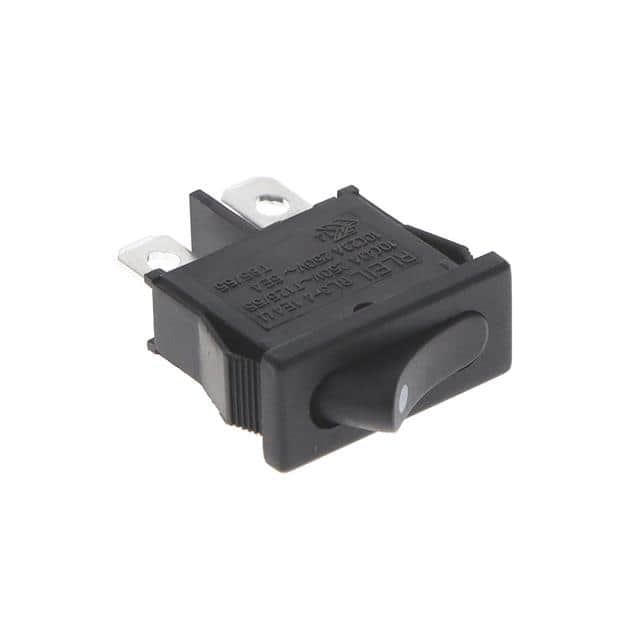 RD151C112F SWITCH ROCKER SPST 16A 125V