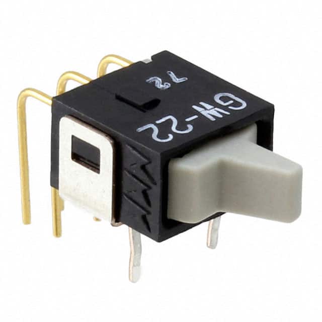 GW22LHH SWITCH ROCKER DPDT 0.4VA 28V