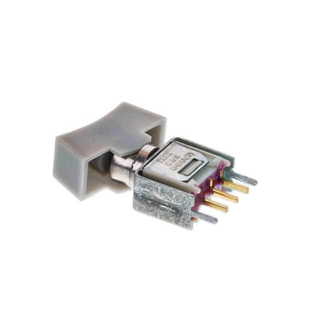 T101J6V3BE9 SWITCH ROCKER SPDT 0.4VA 20V