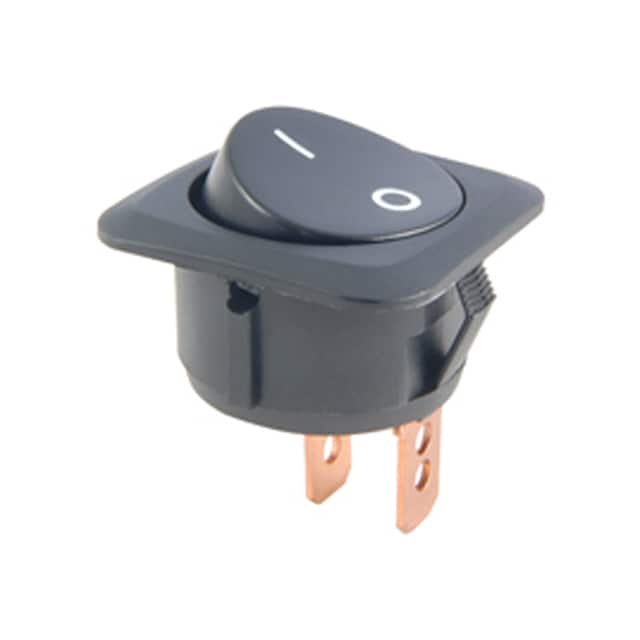 54-733 SWITCH ROCKER SPST 25A 12V