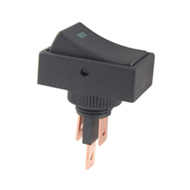 54-709-G SWITCH ROCKER SPST 25A 12V
