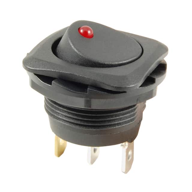 54-712 SWITCH ROCKER SPST 20A 12V