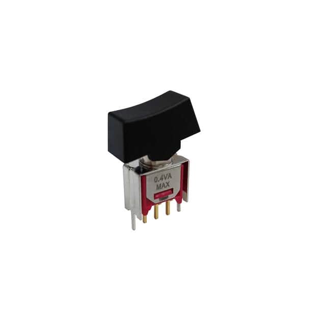 SW-R3-2B-B-SB5-G-13 SUBMINIATURE ROCKER SWITCH, COPP