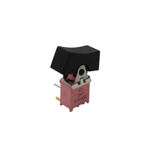 SW-R3-2B-C-SB5-G-14 IP67 SEALED SUBMINIATURE ROCKER