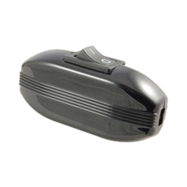 54-743 SWITCH ROCKER SPST 10A 125V