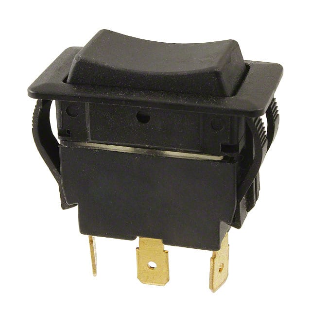 RVW4DD1100 SWITCH ROCKER SPDT 20A 125V
