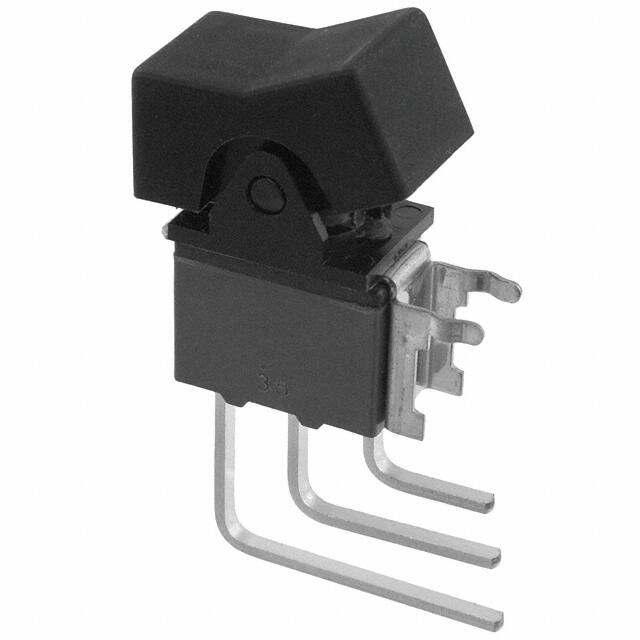 M2T12TXW41-DA SWITCH ROCKER SPDT 6A 125V
