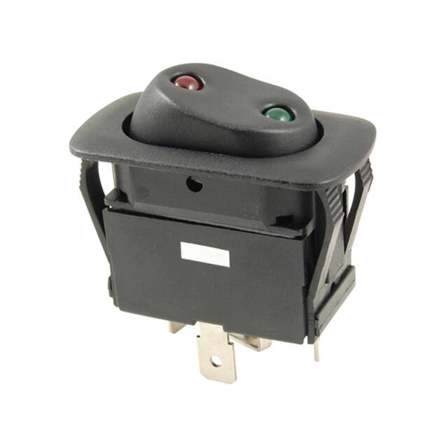 54-737-2 SWITCH ROCKER SPDT 16A 125V