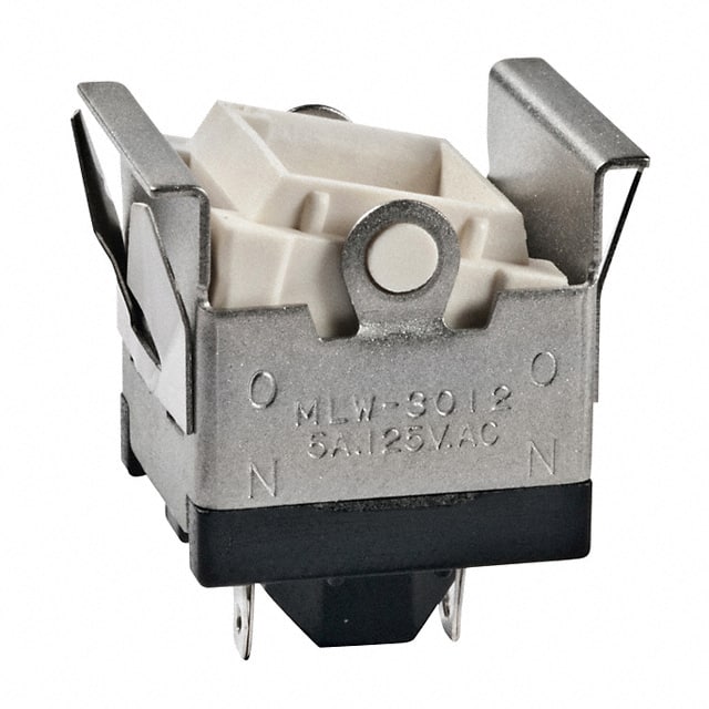 MLW3012 SWITCH ROCKER SPDT 5A 125V