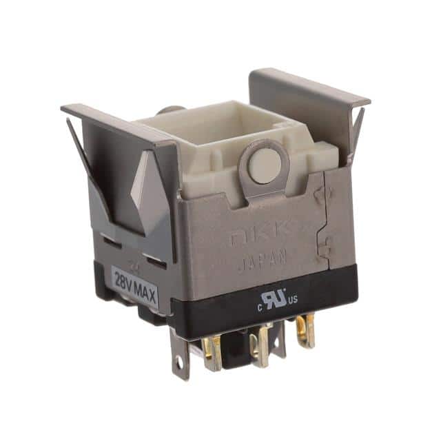 MLW3013 SWITCH ROCKER SPDT 5A 125V