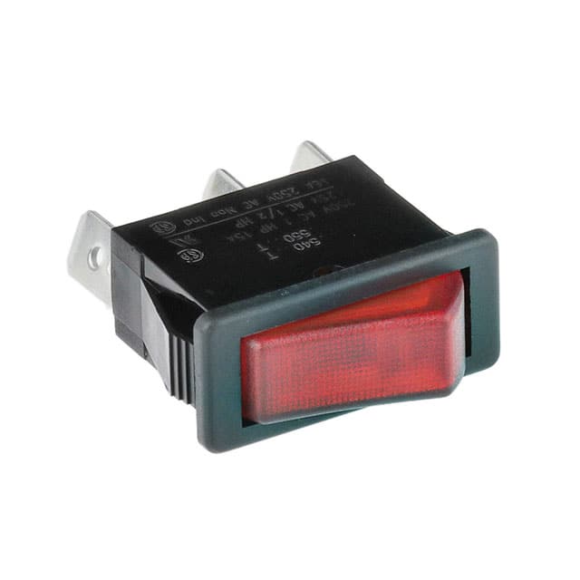 C5503ATNAB SWITCH ROCK ON-OFF ILLUM