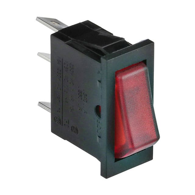 C5503AANAD SWITCH ROCK ON-OFF ILLUM