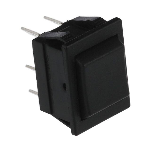 C1572ALAAA SWITCH ROCKER MOM-OFF-MOM
