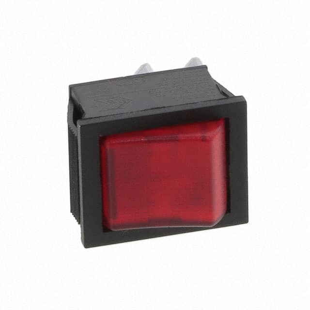 C1353AANAB SWITCH ROCKER DPST ILLUM