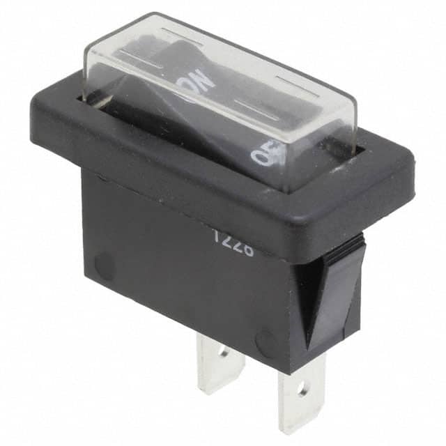 RB141C1123/ACC-F01-1 SWITCH ROCKER SPST 15A 125V