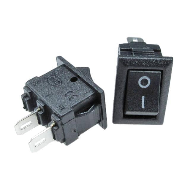 SW-R3-1A-A-1-0 SUBMINIATURE ROCKER SWITCH, SOLD